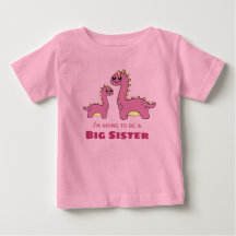 Big Sister niedlich dinos