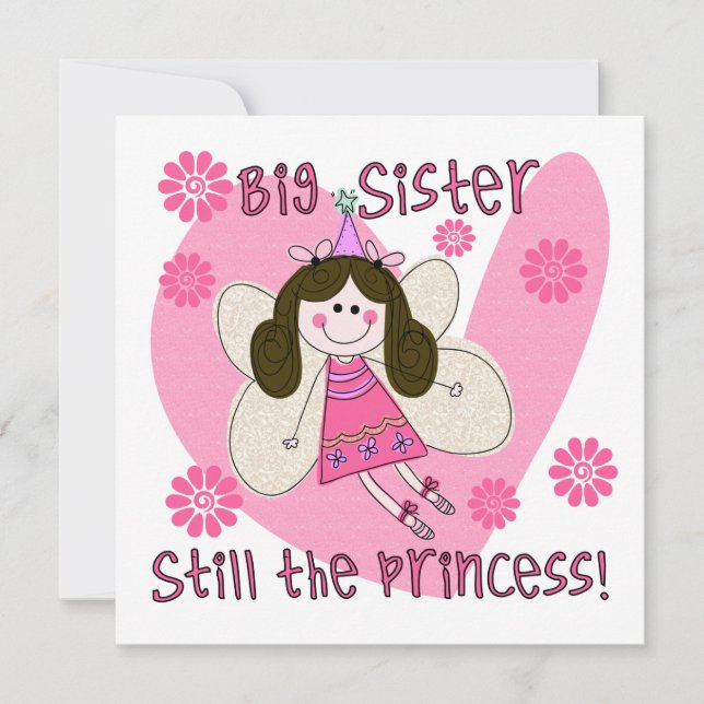 Big Sister Still the Princess (Vorderseite)