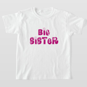 Big Sister T-Shirt
