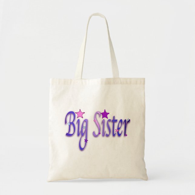 big.sister tragetasche (Vorne)