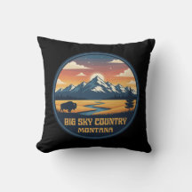 Big Sky Country Montana