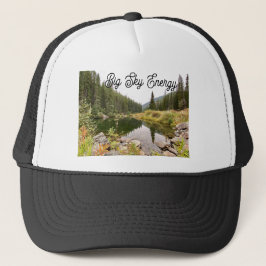 Big Sky Energy Trucker Hut Truckerkappe