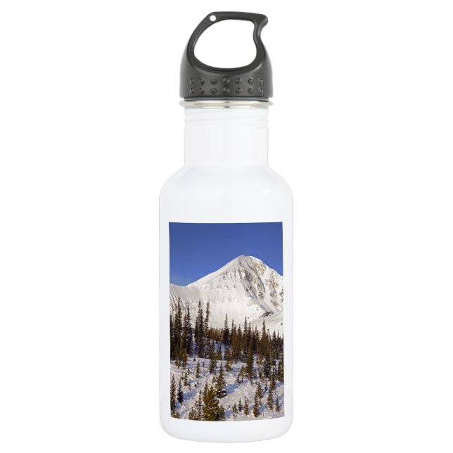 Big Sky Montana Trinkflasche (Vorderseite)