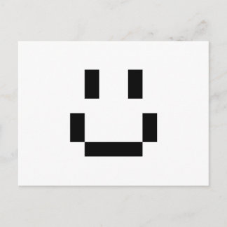 big_smile_black postkarte