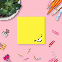 Big Smile Post - Notizen