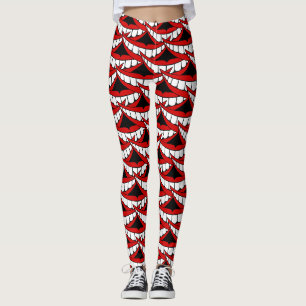 Big Smile Thunder_Cove Leggings
