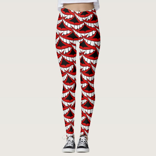 Big Smile Thunder_Cove Leggings (Vorderseite)