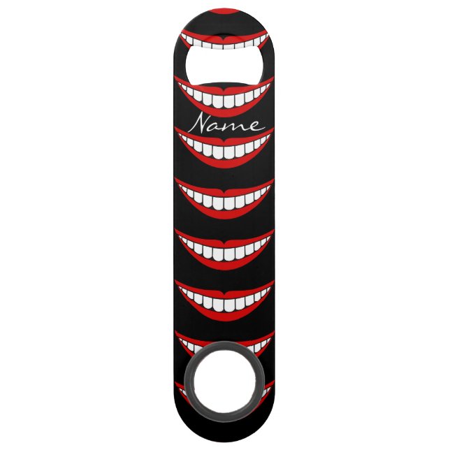 Big Smile Thunder_Cove Speed Flaschenöffner (Vorderseite)