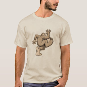 Big Sneaky Foot T-Shirt