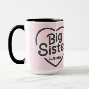 Big Soeur Love Mug
