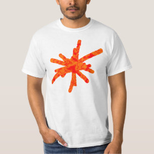 Big Spark - Fluss Lava T-Shirt