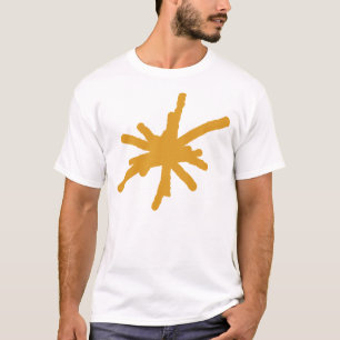 Big Spark - Gold T-Shirt