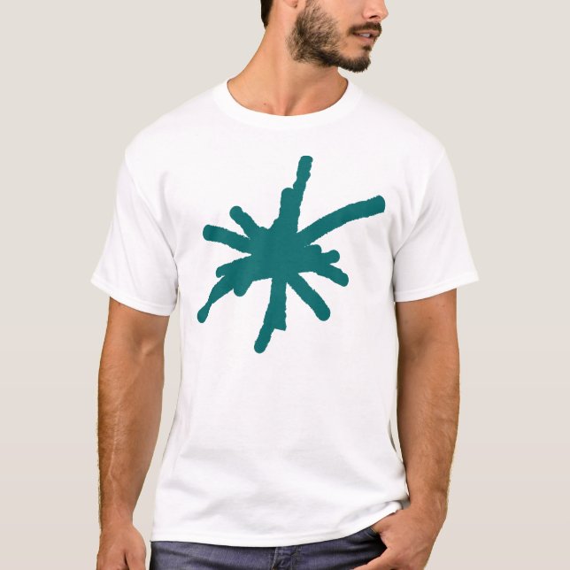 Big Spark - Moss Green T-Shirt (Vorderseite)
