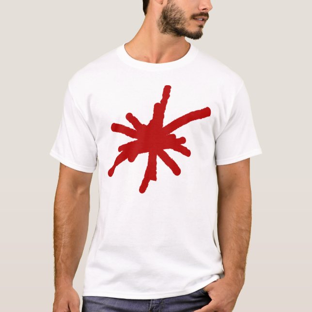 Big Spark - Ruby Red T-Shirt (Vorderseite)