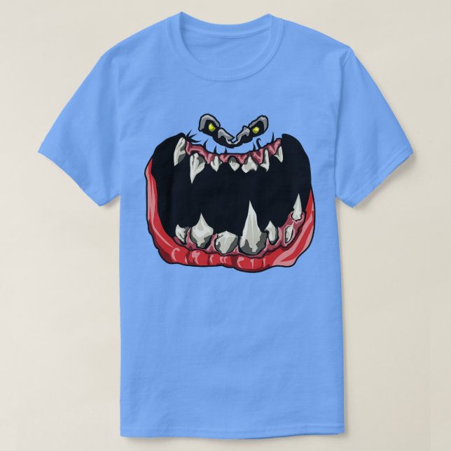Big Squig T-Shirt (Design vorne)