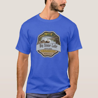 Big Stone Lake Staaten Park T-Shirt