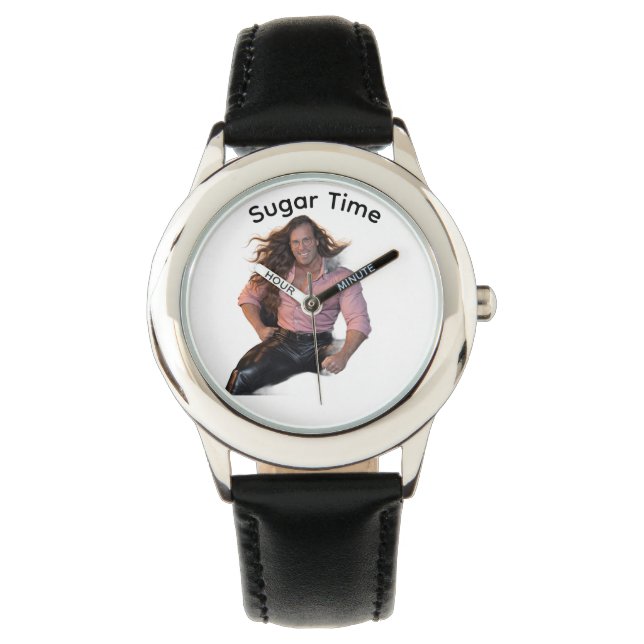 Big Sug Uhr (Vorderseite)