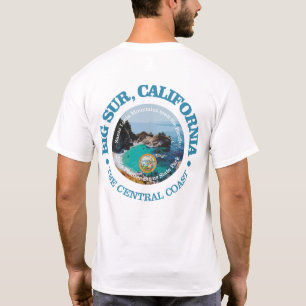 Big Sur (C) T-Shirt