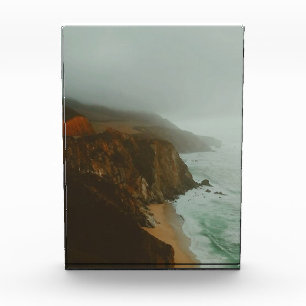 Big Sur Erkundung Fotoblock