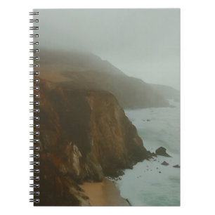 Big Sur Erkundung Notizblock