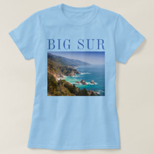 Big Sur Kalifornien Küste T-Shirt