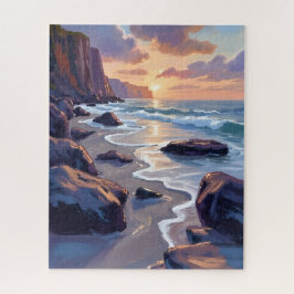Big Sur, Kalifornien Küstenmalerei