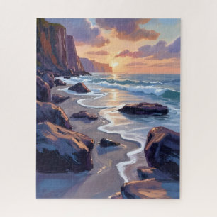 Big Sur, Kalifornien Küstenmalerei
