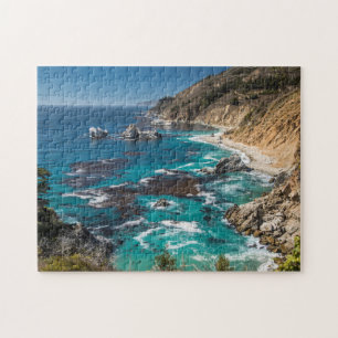 Big-Sur-Küste, Westküste, Pazifikküste
