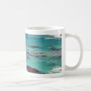 Big Sur Ozeanküsten Kaffeetasse
