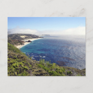 Big Sur Postkarte