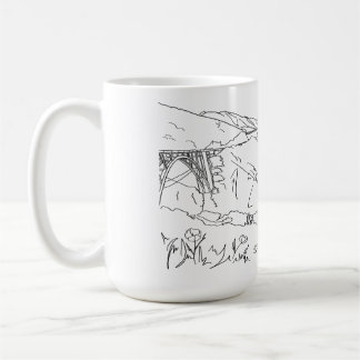 Big Sur Tasse