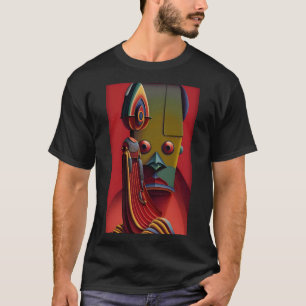 Big Tan Tong II Ken Gage Art T-Shirt