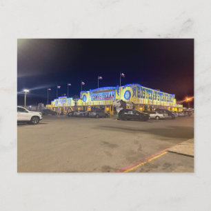 Big Texan Steak Ranch Postkarte