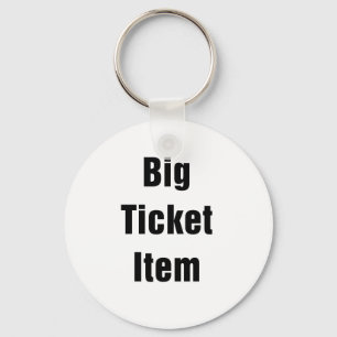 Big Ticket Schlüsselanhänger
