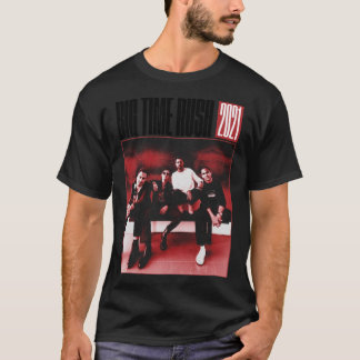 Big Time Eush Btr 2021 btr Big Time Rush bis 2021 T-Shirt