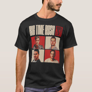 Big time Rush BTR Classic T-Shirt