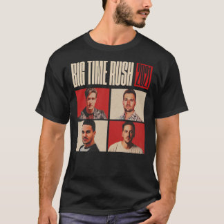 Big Time Rush BTR T-Shirt