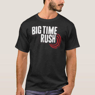 Big Time Rush Logo Essential T - Shirt