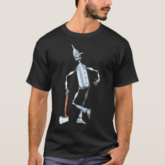 Big Tin Man der Zauberer von OZ Tinman T-Shirt