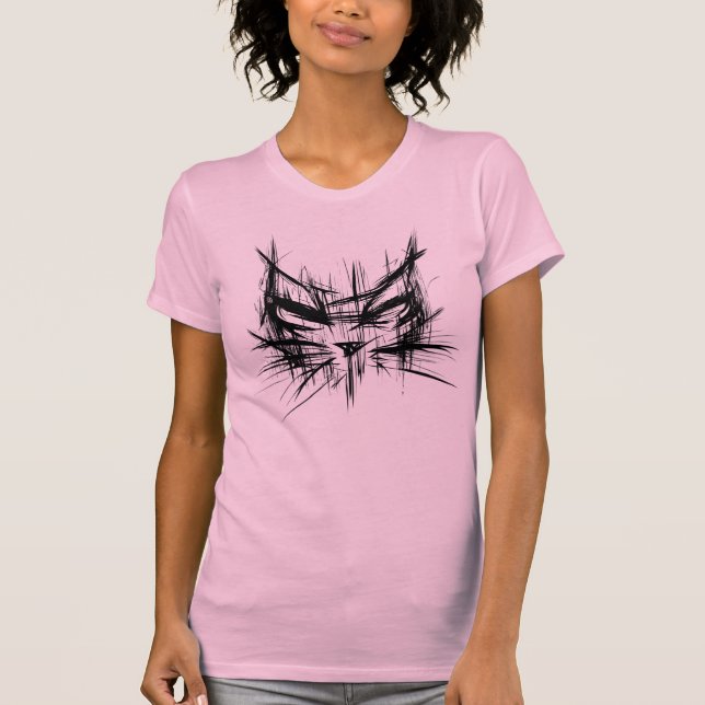 Big Tom Cat T - Shirt (Vorderseite)