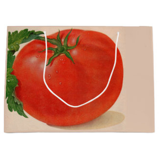 BIG Tomatenprint Große Geschenktüte