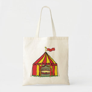 Big Top Circus Zelt Tragetasche