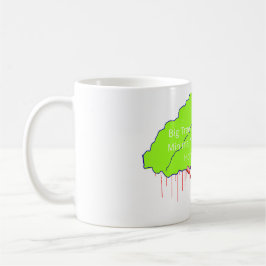 Big Tree Wall Art | Large Nature  Kaffeetasse