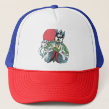 Big-Trouble-in-Little-China-Jack-Burton-Cap