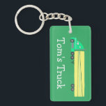 Big Truck 18 Wheeler Semi Rig KUSTOMIZE IT Schlüsselanhänger<br><div class="desc">Passen Sie diesen niedlichen Schlüsselanhänger mit Ihrem eigenen Text,  Ihrem Namen oder allem anderen an,  was Ihnen gefällt. Machen Sie sich bereit,  mit diesem lustigen Design,  von mir für Sie gezeichnet! Karo in meinem Shop für viel mehr passende Artikel und mehr Farben!</div>