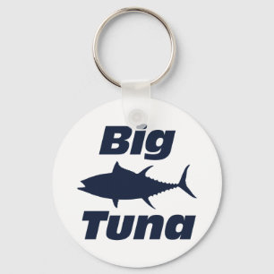 Big Tuna Schlüsselanhänger