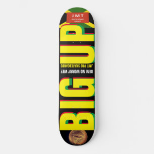 BIG UP BIG UP 8 1/4" Skateboard Deck