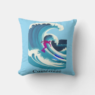 Big Wave Surfer Thunder_Cove Kissen