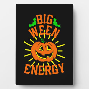 Big Ween Energy Fotoplatte