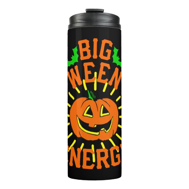 Big Ween Energy Thermosbecher (Vorderseite)